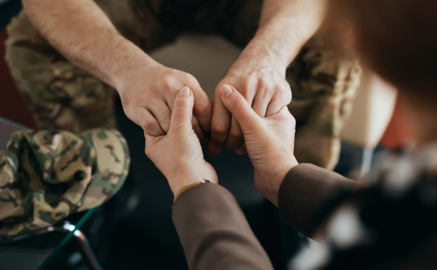 Ветерани проходитимуть реабілітацію разом із родинами: нову програму випробують у листопаді
